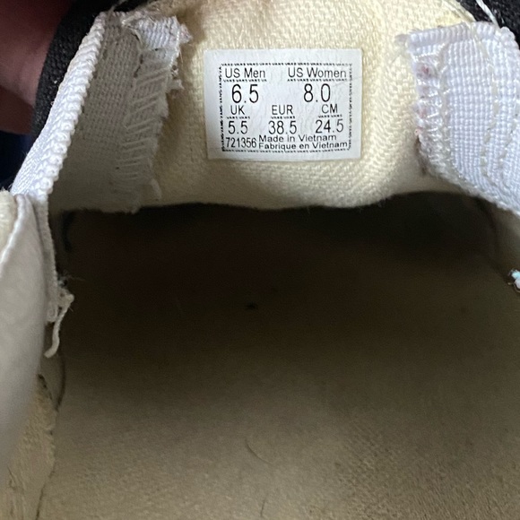 Vans Classic Slip-on US 6.5m/8w - Picture 7 of 8